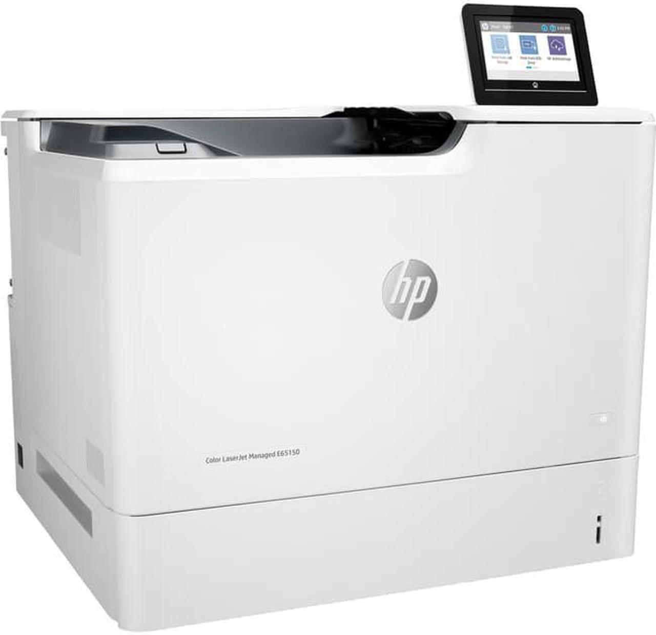 Main image of HP LaserJet Managed E65150 E65150dn Desktop Laser Printer Color 3GY03A#BGJ