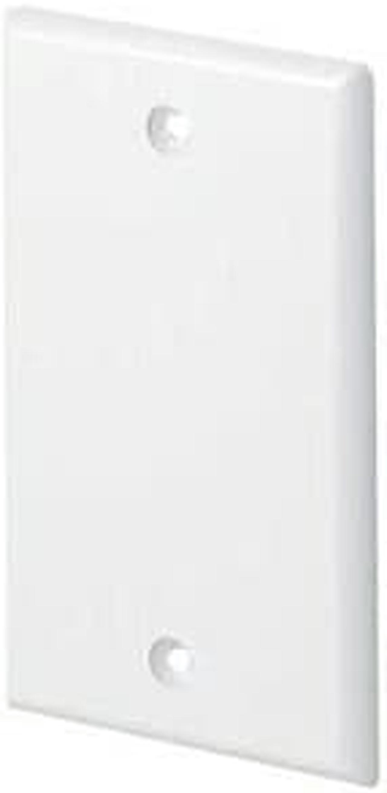 Main image of Panduit Single Gang Blank Cover Faceplate CPNIW