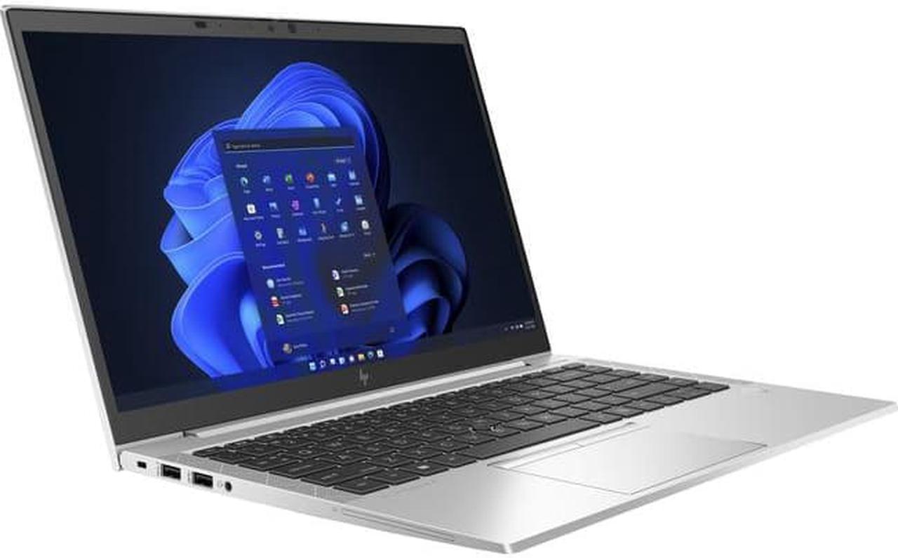 Alt view image 8 of 13 - HP EliteBook 840 G8 14" Notebook - Full HD - 1920 x 1080 - Intel Core i5 11th Gen i5-1145G7 Quad-core (4 Core) - 16 GB Total RAM - 512 GB SSD - Intel Chip - Intel Iris Xe Graphics