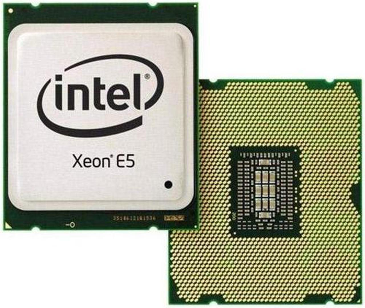 Alt view image 8 of 9 - Intel Xeon E5-2643 v4 Broadwell 3.4 GHz 6 x 256KB L2 Cache 20MB L3 Cache LGA 2011-3 135W CM8066002041500 Server Processor