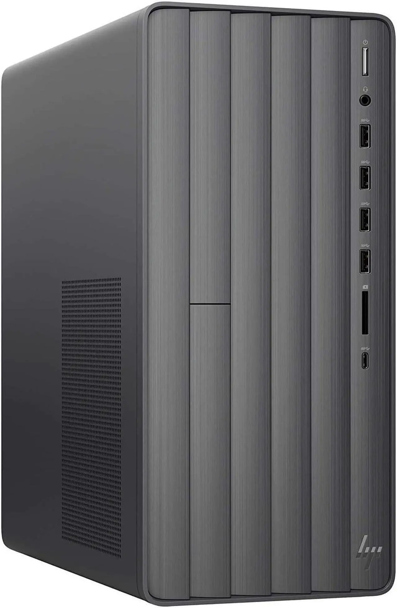 Alt view image 4 of 4 - HP ENVY Desktop Computer Intel Core i7-12700F 32GB RAM 1TB PCIe NVMe SSD Windows 11 Home TE01-3157C