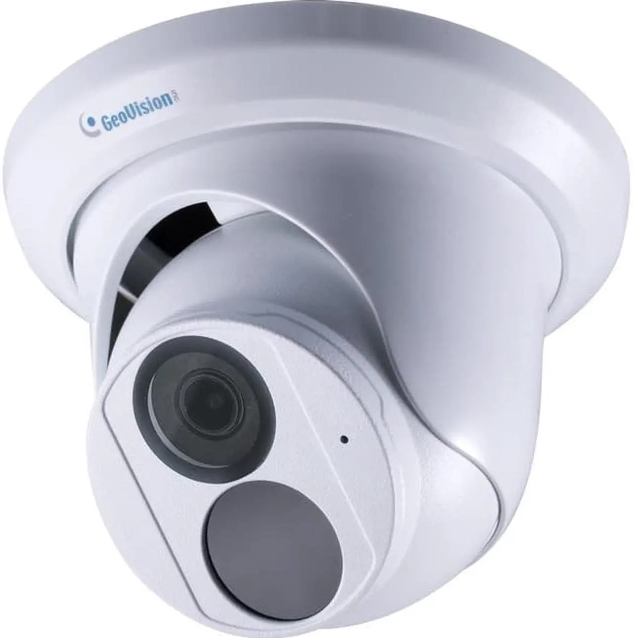 Main image of GeoVision GV-EBD4704 4 Megapixel Outdoor Network Camera Color Eyeball GVEBD4704