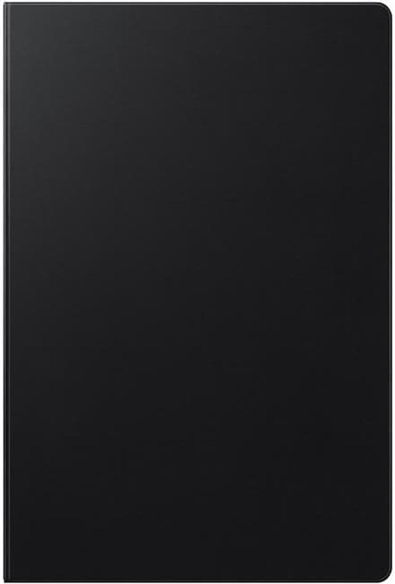 Alt view image 13 of 13 - Samsung Book Cover Carrying Case (Book Fold) Samsung Galaxy Tab S8 Tablet - Black - Scratch Resistant