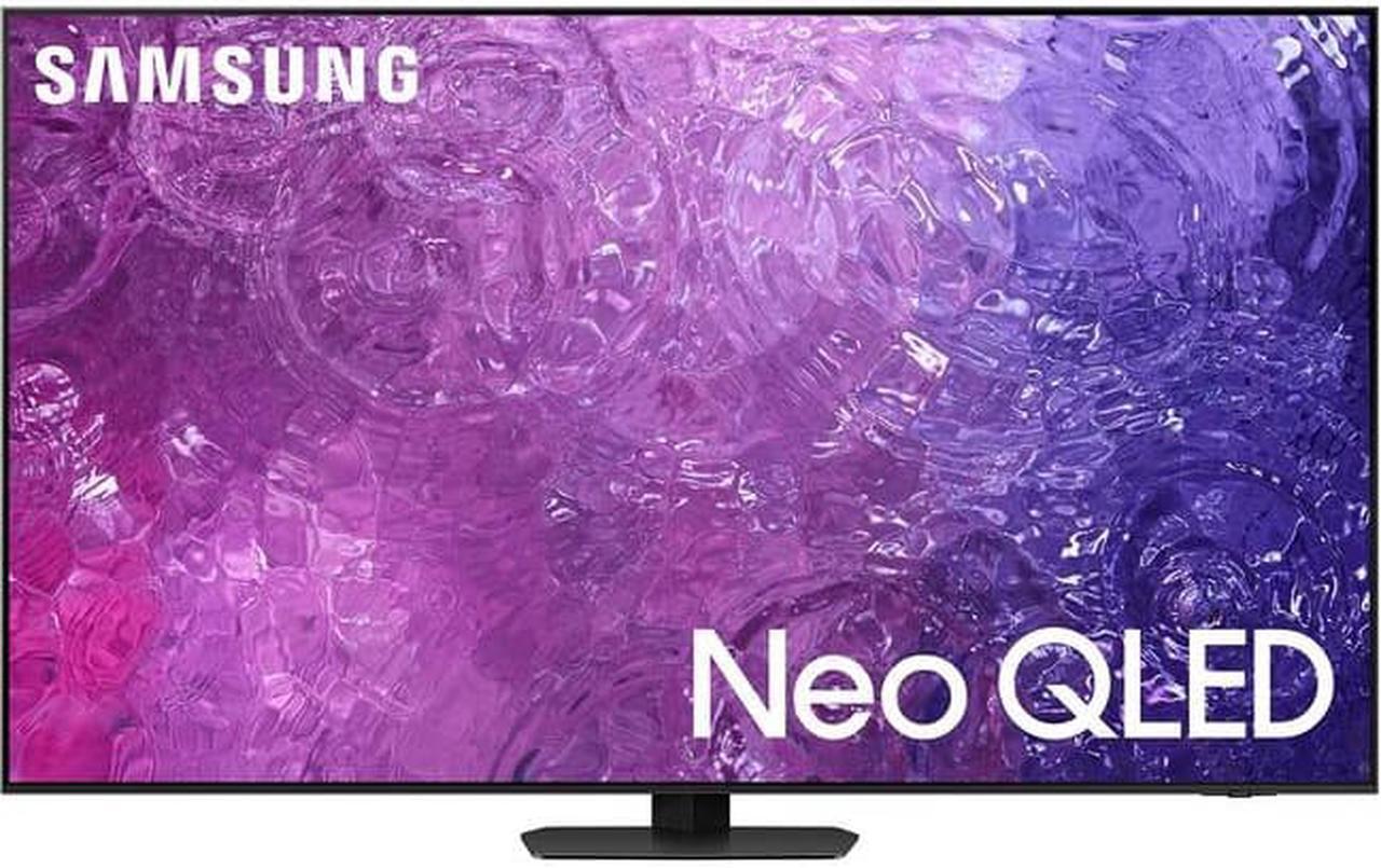 Alt view image 8 of 9 - Samsung QN43QN90CAFXZA 43" Class Neo QLED Smart TV with 4K Upscaling (2023)