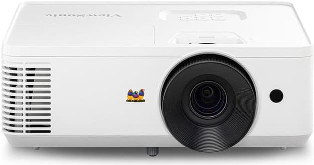 Alt view image 8 of 15 - ViewSonic PA700X 4500 Lumens XGA High Brightness Projector w Vertical Keystone for Business and Education