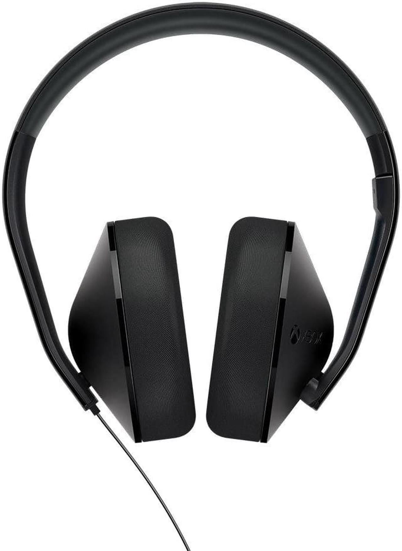 Main image of Official Xbox One Stereo Headset with USB Adapter CZ2-00013