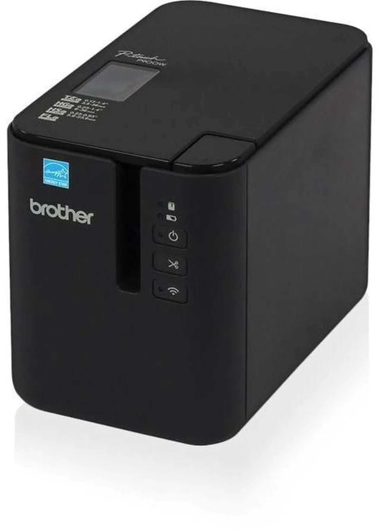 Main image of Brother P-touch PTP900C Desktop Thermal Transfer Printer Monochrome