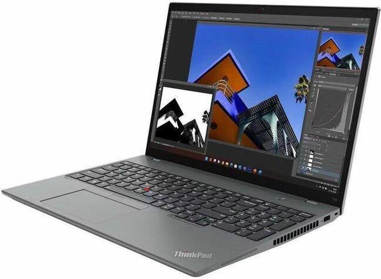 Lenovo ThinkPad T16 Gen 2 - 16" - Intel Core i7 - 1355U - 16 GB RAM (21HH001MUS)