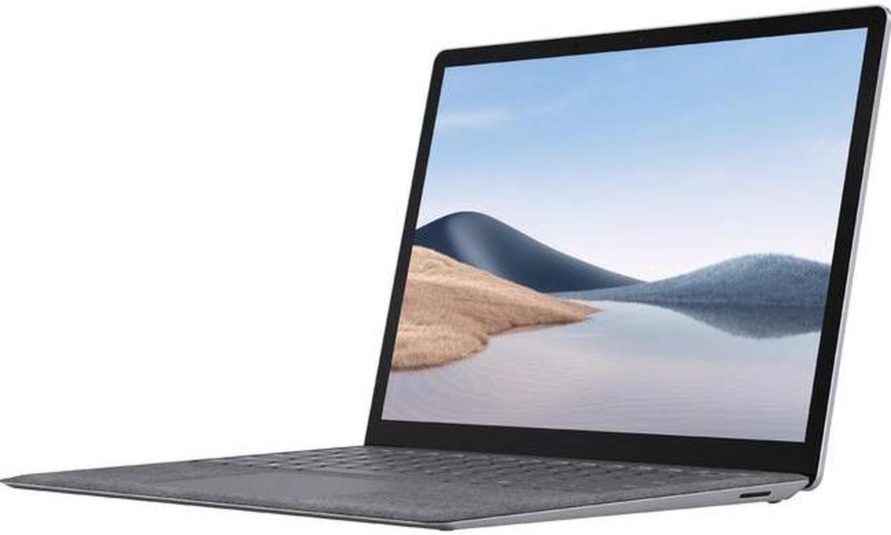 Alt view image 3 of 9 - Microsoft Laptop Surface Laptop 4 Intel Core i5-1145G7 8GB Memory 512 GB SSD Intel Iris Xe Graphics 13.5" Touch Screen Windows 10 Pro 5BV-00035