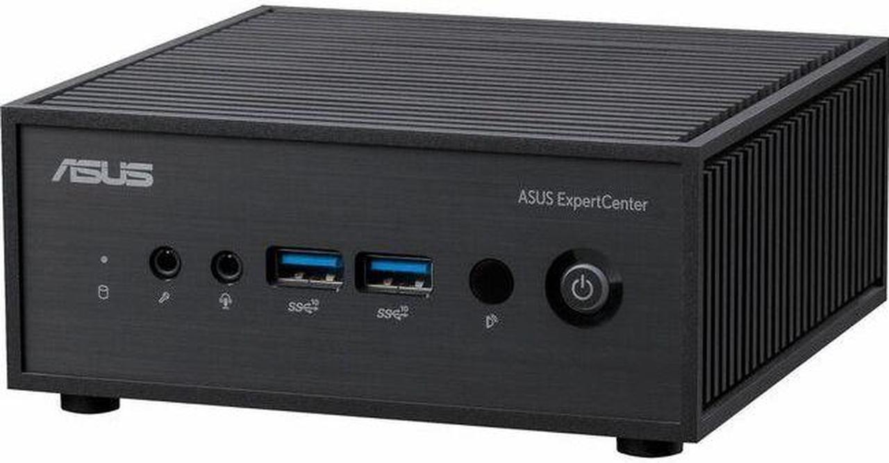 Asus ExpertCenter PN42-SYSN141PX1TU0 SFF Desktop Computer N100 4GB No Storage