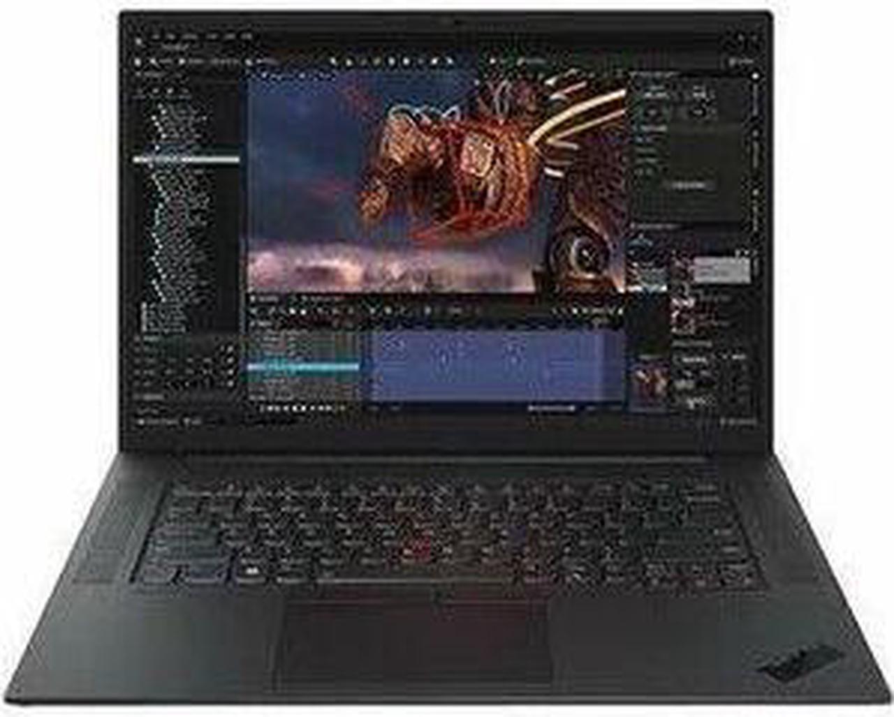 Lenovo ThinkPad P14s Gen 4 - 14" - Intel Core i7 - 1360P - 16 GB RA (21HF001KUS)