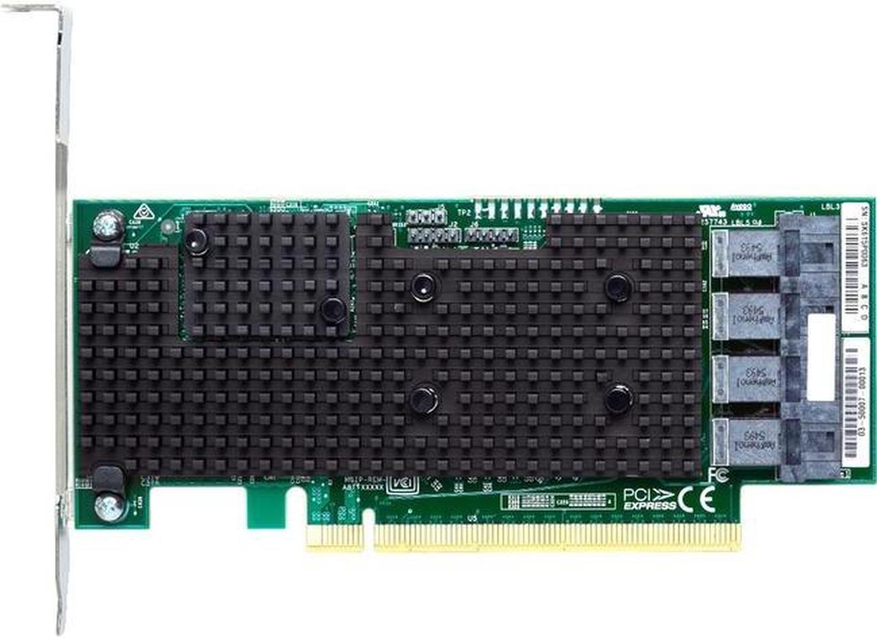 ThinkSystem 1610-4P NVMe Switch Card