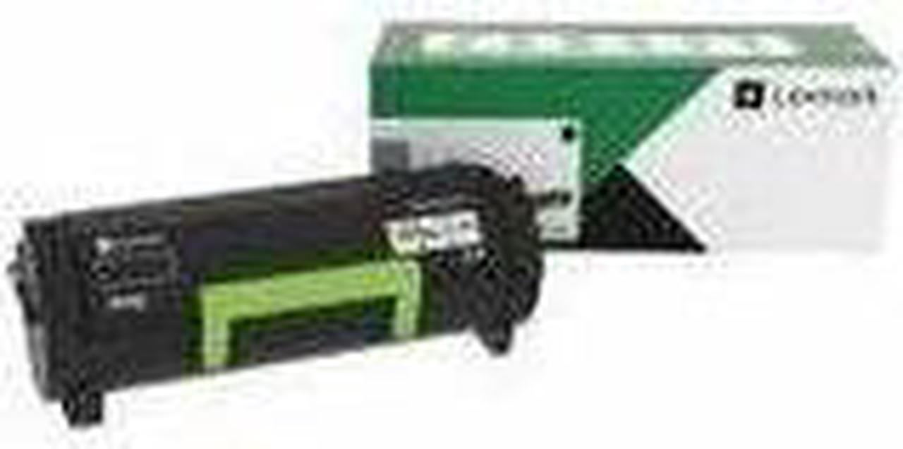 Lexmark 66S1X00 Original Laser Monochrome Black Toner Cartridge