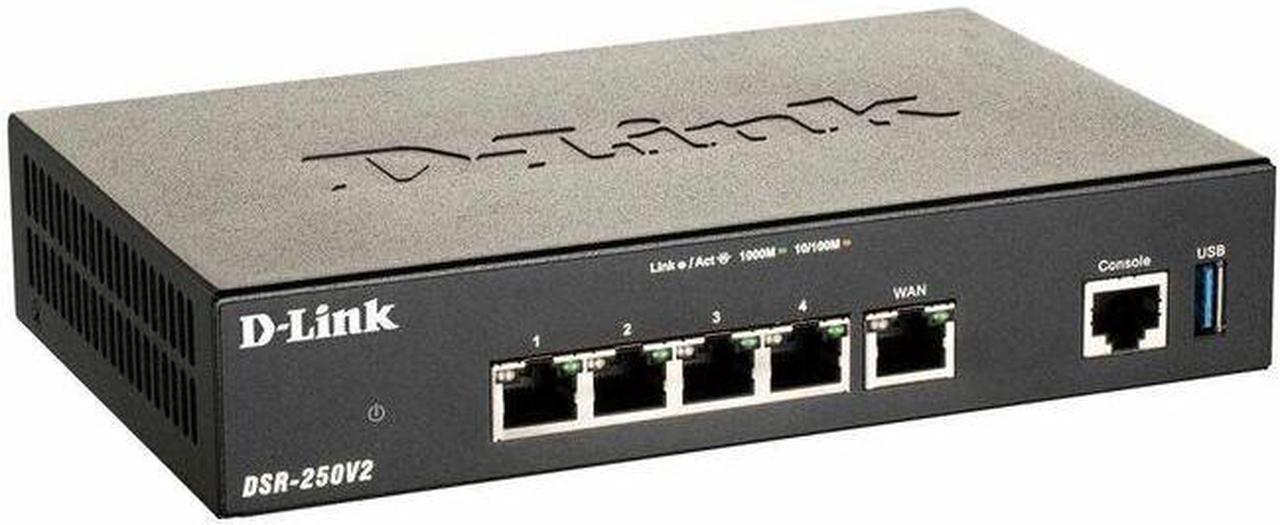 SERVICES ROUTER, 8 GIGABIT PORTS, 1 WAN, VPN, SS