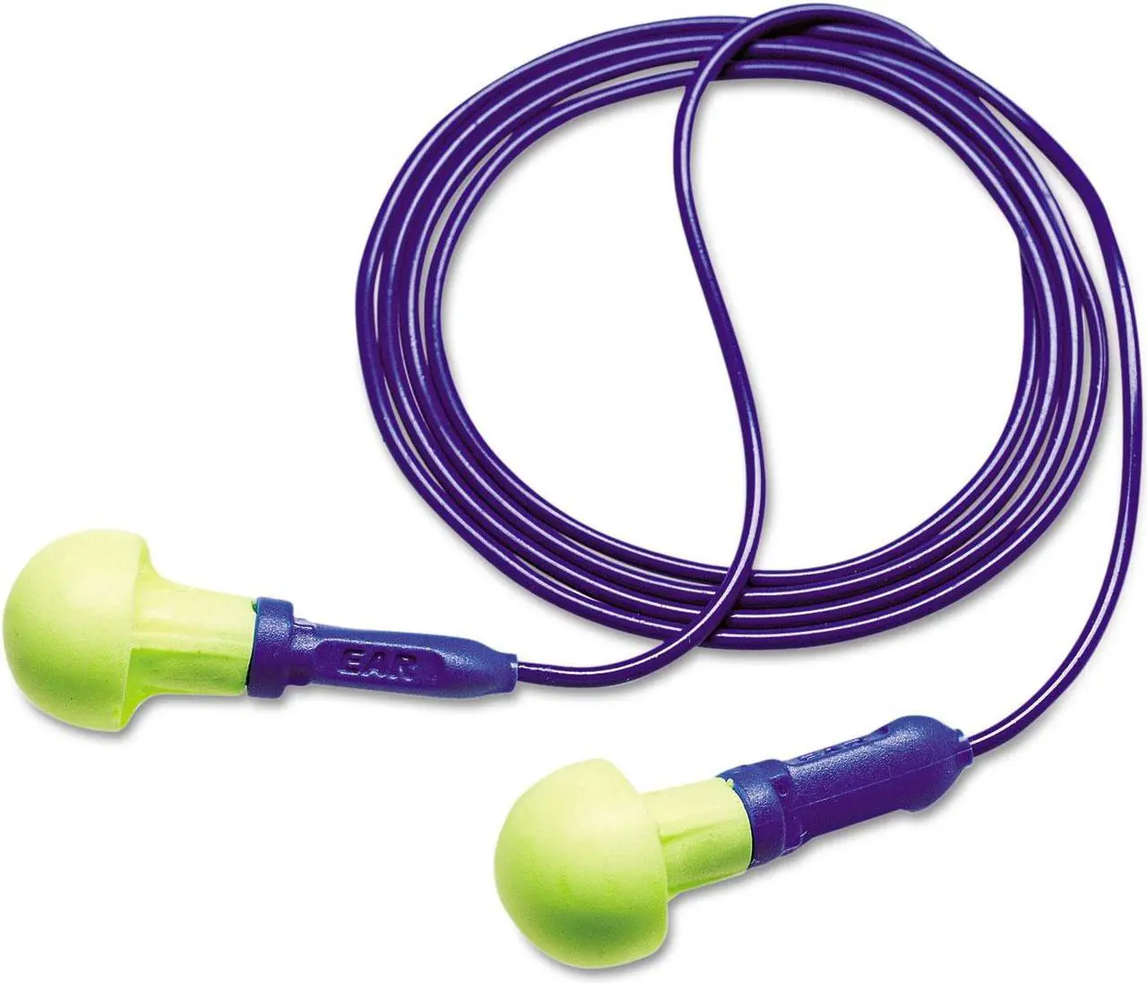 Main image of 3M E-A-R Push-Ins Corded Earplugs 7000052745