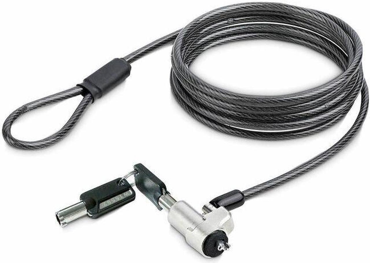 StarTech 6ft Laptop Cable Lock NBLWKLAPTOPLOCK