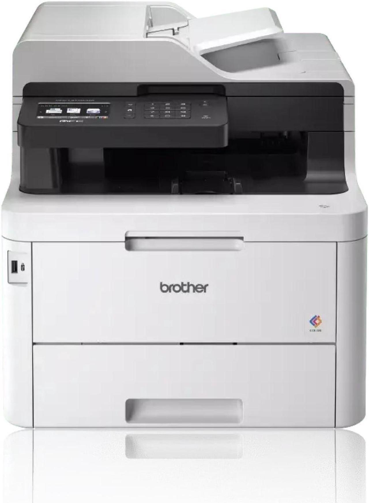 Brother MFC-L3780CDW Wireless Digital Color All-in-One Printer