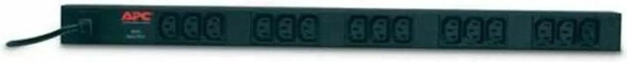 Alt view image 5 of 9 - Rack PDU,Basic,Zero U,10A,230V, (15)C13
