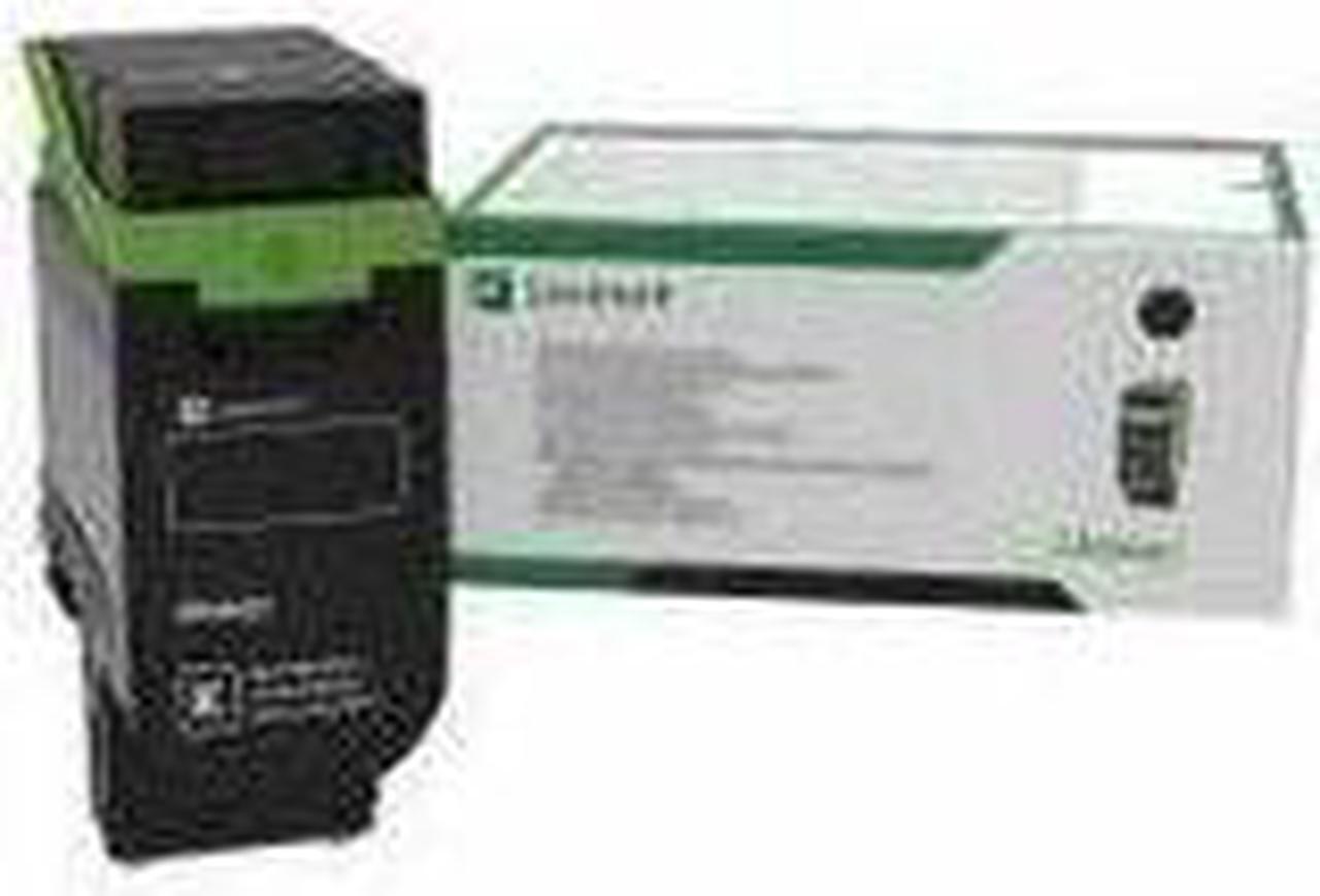 Lexmark Original Laser Toner Cartridge Return Program Black 75M10K0