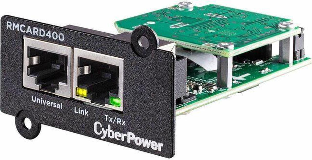 CyberPower RMCARD400 UPS Network Management Card