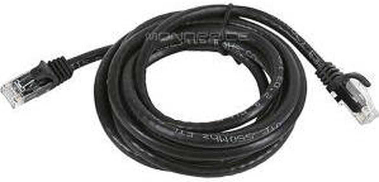 Alt view image 7 of 7 - Monoprice Cat6 Ethernet Patch Cable - 5 Feet - Orange | Network Internet Cord - Snagless RJ45, Stranded, 550Mhz, UTP, Pure Bare Copper Wire, 24AWG - Flexboot Series