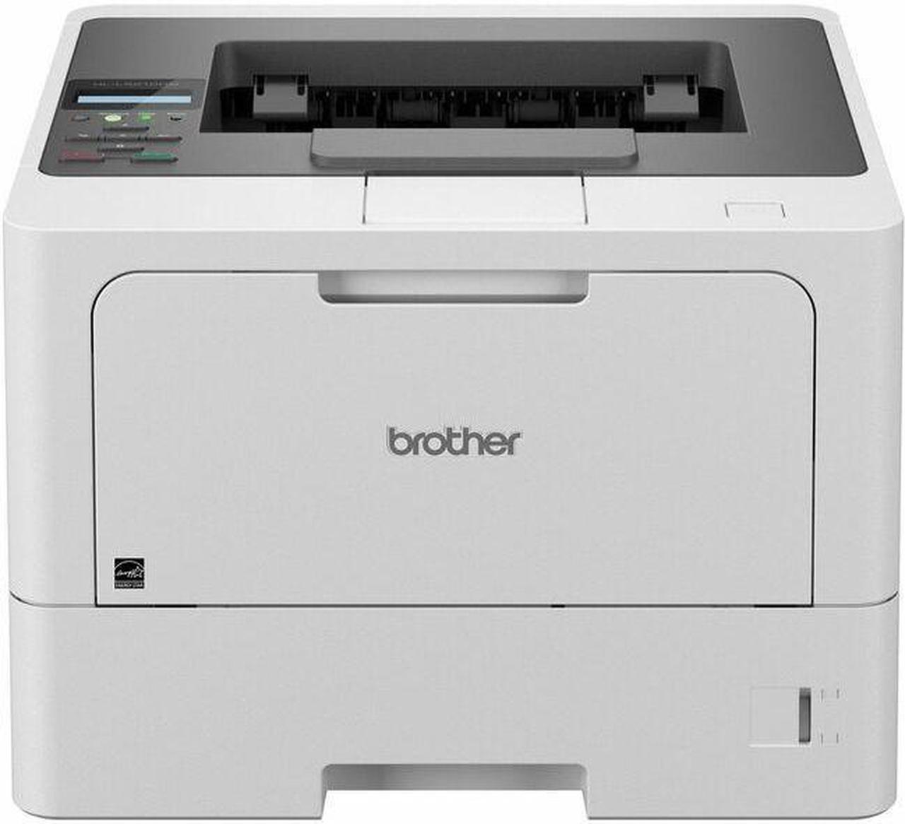 Main image of Brother HL-L5210DN Business Monochrome Laser Printer with Duplex Printing and Networking