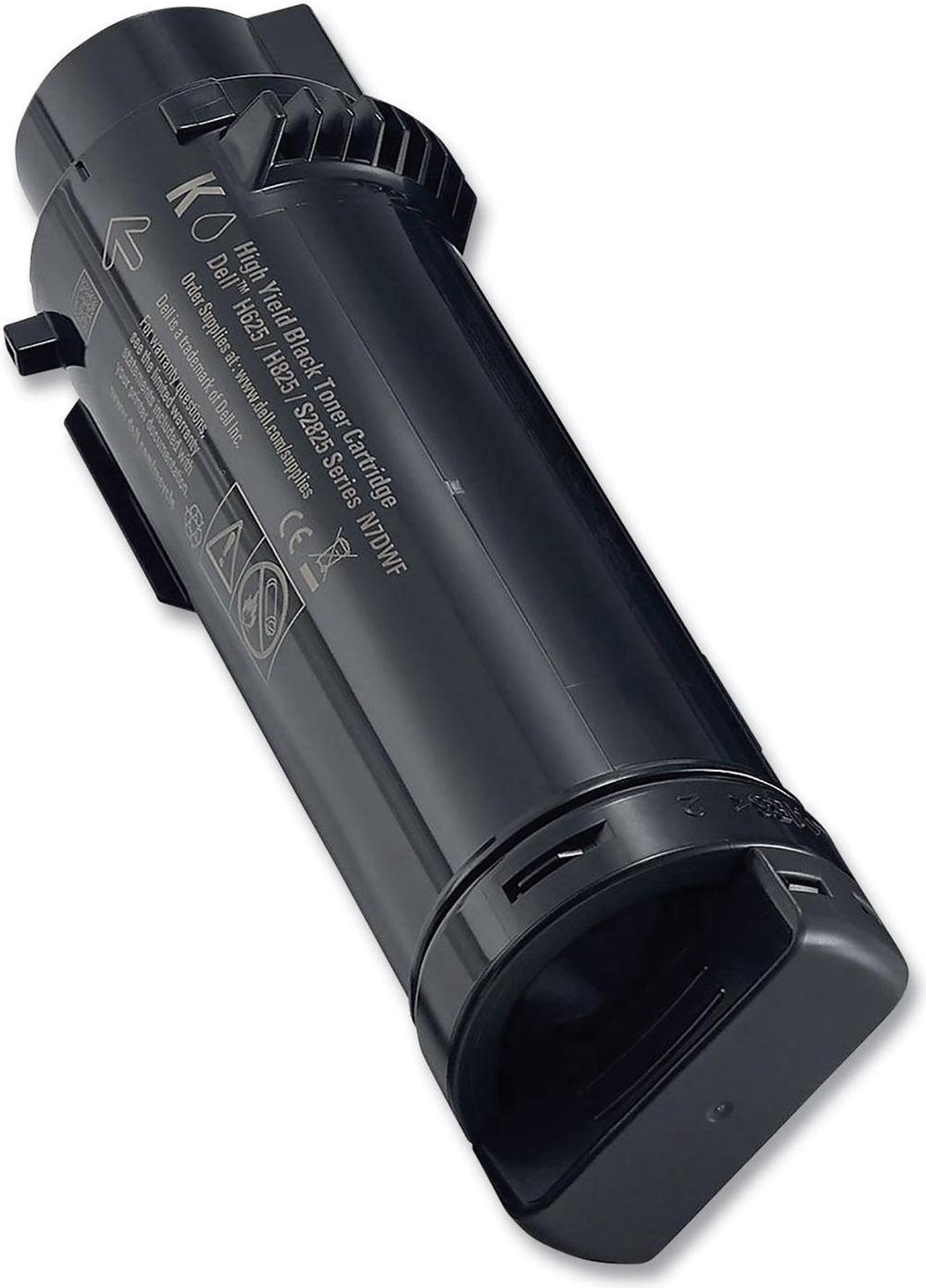 Alt view image 5 of 10 - DELL PRINTER ACCESSORIES NCH0D BLACK TONER CARTRIDGE 1.2K