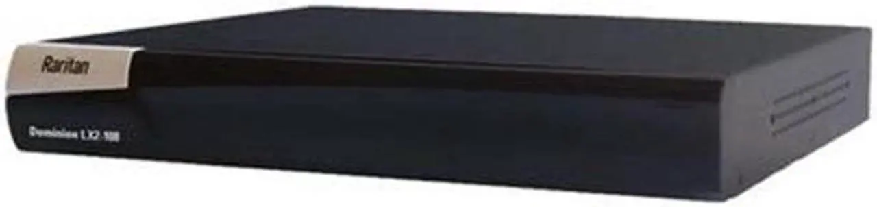 Main image of Raritan Dominion DLX2-108 KVM Switchbox DLX2108