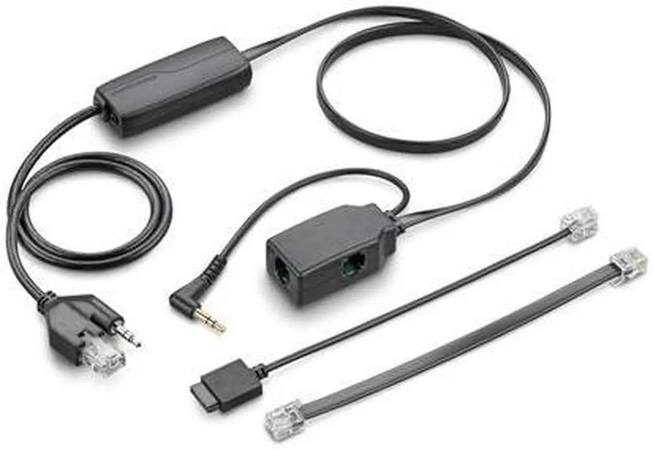 Poly APA-24 Electronic Hookswitch - Thumbnail 5