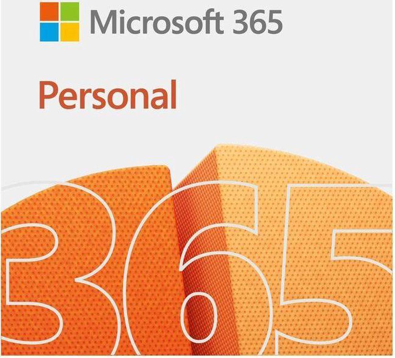 Microsoft 365 Personal Subscription 1 Person 1 Year QQ201904