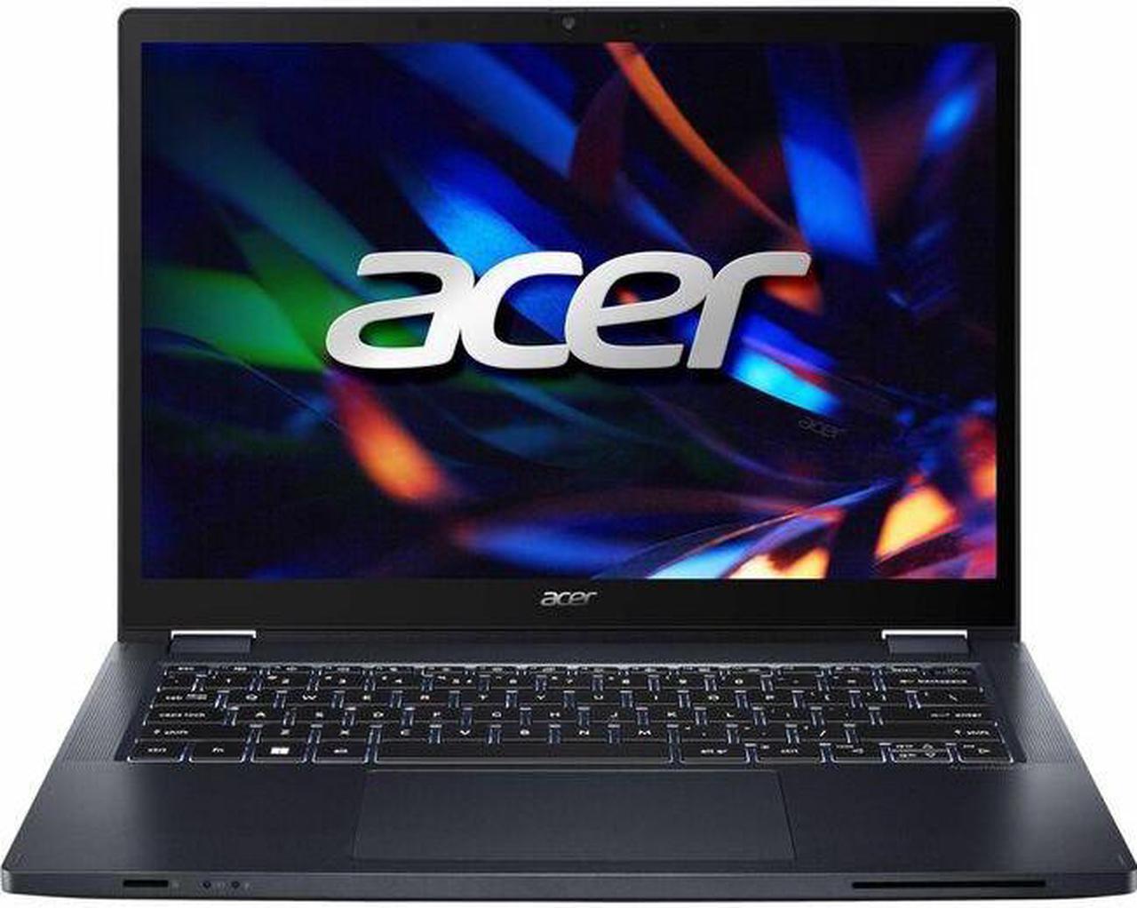 Acer TravelMate P4 Spin 14 TMP414RN-53-555Z 14" Touchscreen 2 in 1 Notebook - WUXGA - 1920 x 1200 - Intel Core i5 13th Gen i5-1335U Deca-core (10 Core) 1.30 GHz - 16 GB Total RAM - 512GB SSD