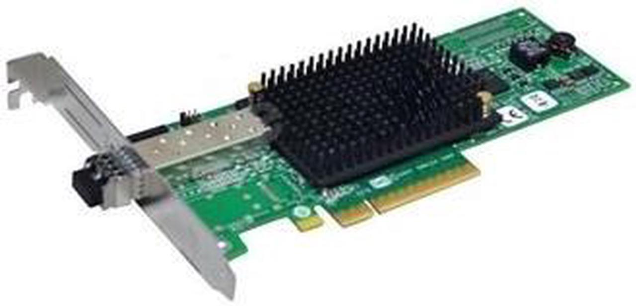 Alt view image 2 of 3 - AVAGO LPE32000-M2 LIGHTPULSE 1P 32GB FC ADAPTER ATHENS