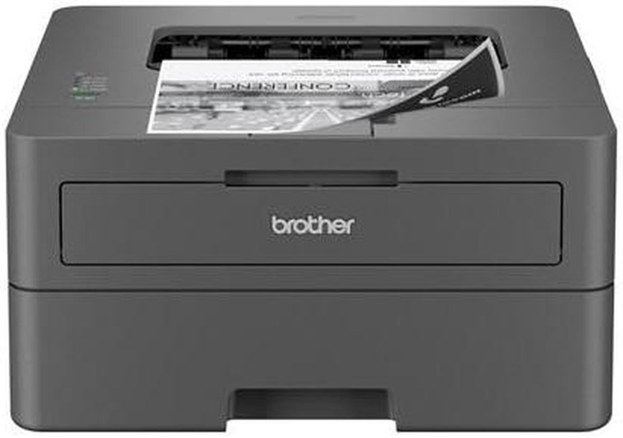 Main image of Brother HL-L2400D Compact Monochrome Laser Printer