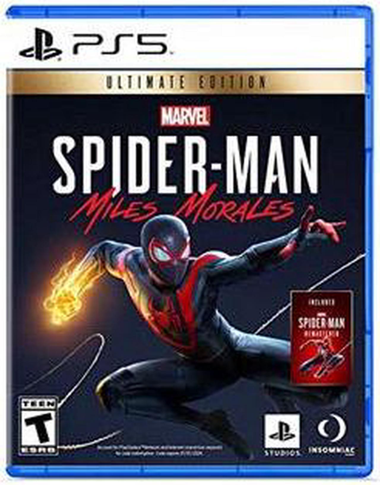 Alt view image 14 of 14 - Marvel's Spider-Man: Miles Morales Ultimate Edition - PlayStation 5