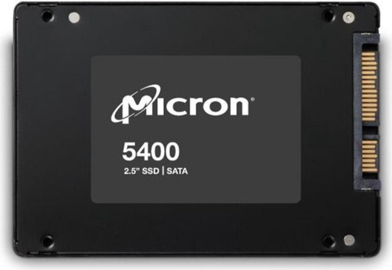 Alt view image 5 of 6 - Micron 5400 MAX 3.84 TB Solid State Drive - 2.5" Internal - SATA (SATA/600) - Mixed Use