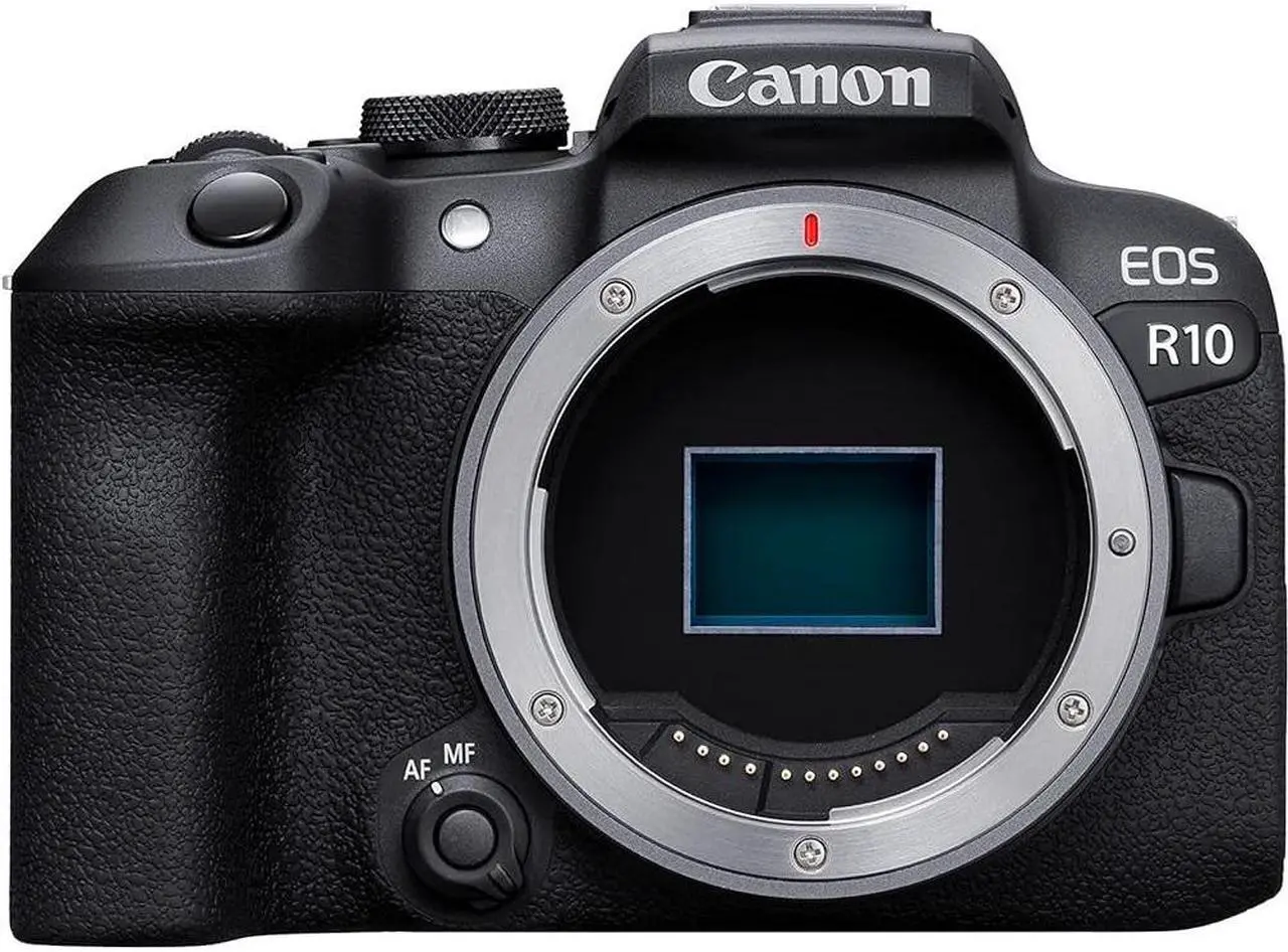 Alt view image 19 of 20 - Canon EOS R10 Body Mirrorless Camera