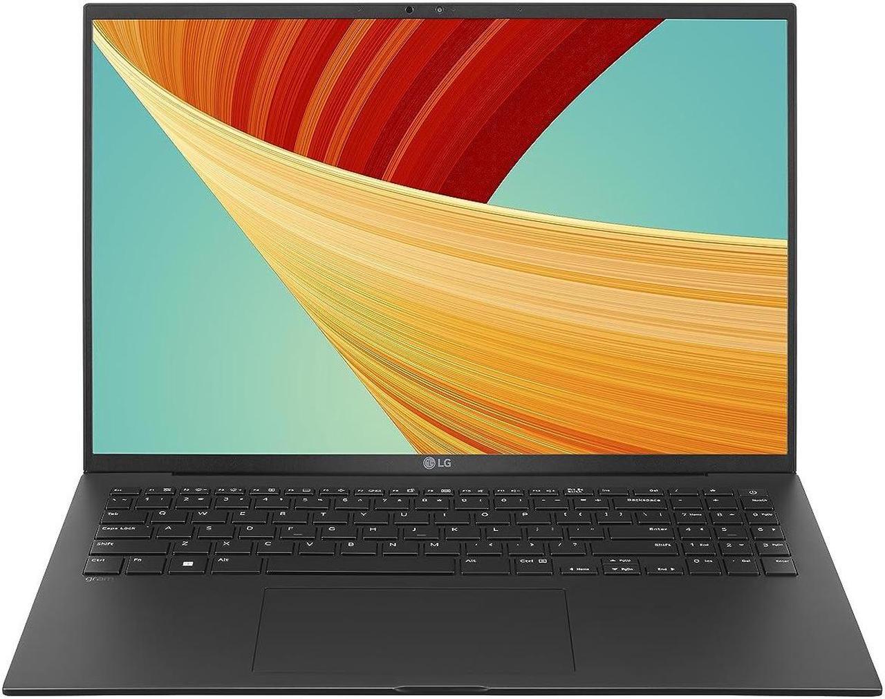 Alt view image 4 of 10 - LG GRAM LIGHTWEIGHT 16IN NOTEBOOK, HW TPM, WINDOWS 11 PRO, CORE I5 WITH VPRO, 16GB