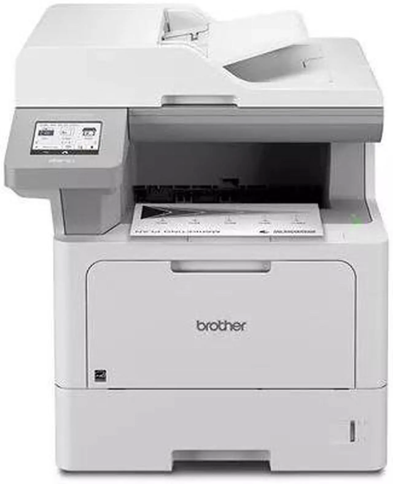 Main image of Brother Business Monochrome Laser All-in-One Printer MFCL5715DW