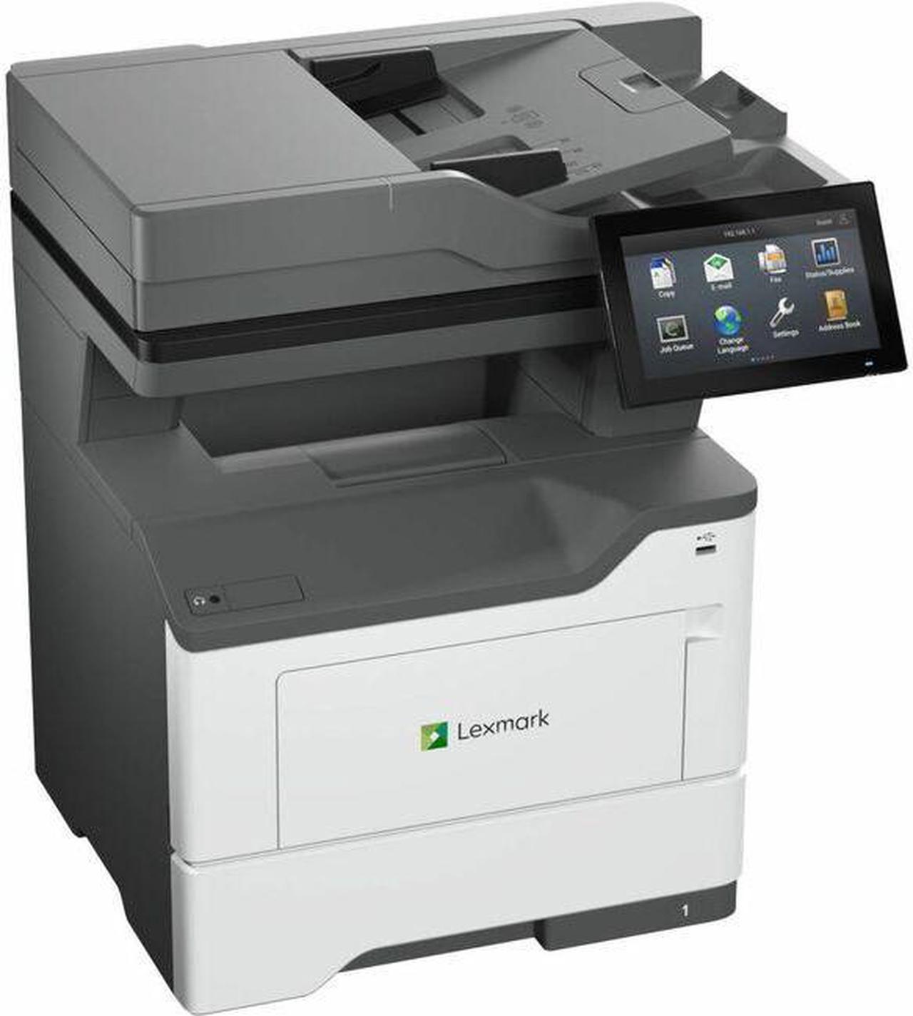 MX632adwe Multifunction Mono Printer Copy/Fax/Print/Scan 38S0900