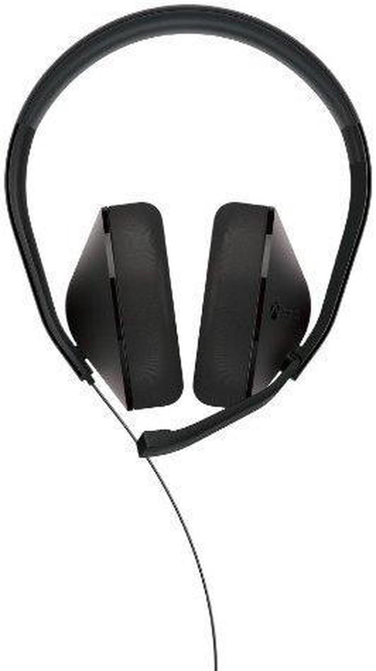 Alt view image 6 of 7 - Official Xbox One Stereo Headset with USB Adapter CZ2-00013
