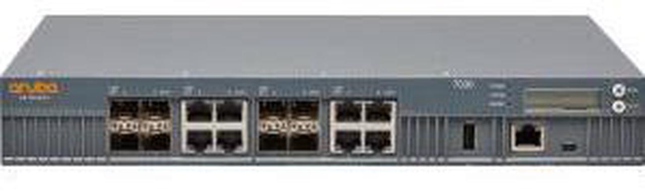 Alt view image 2 of 5 - Aruba 7030 Wireless LAN Controller - TAA Compliant