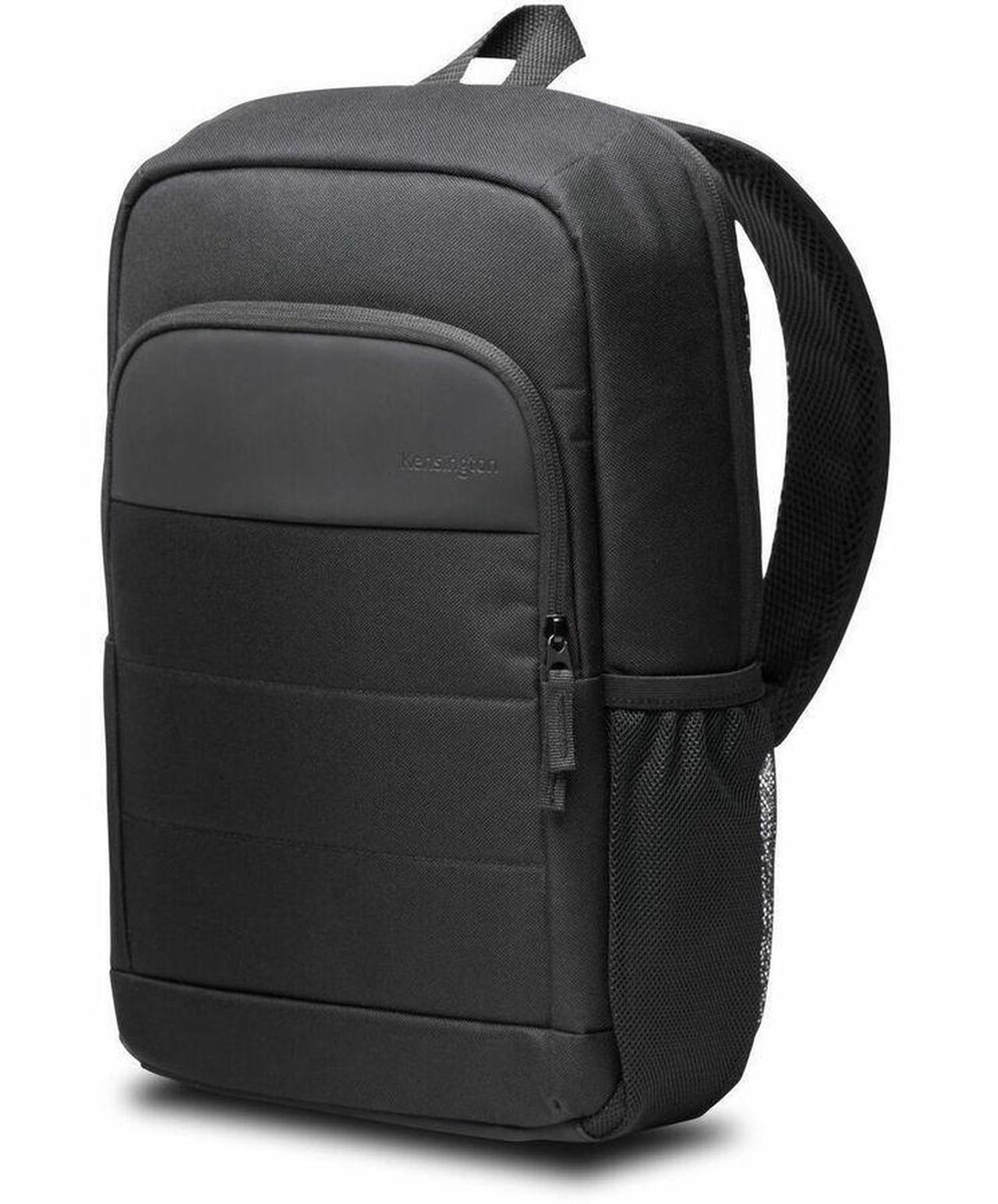 Alt view image 15 of 19 - Kensington 16" Carrying Case Backpack for Notebook Black
