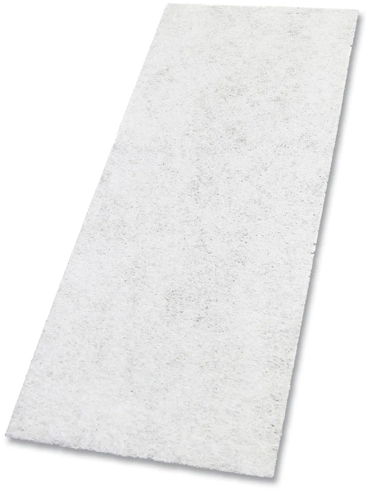 Main image of Deflecto Electrostatic Register Filter 4 x 12 x 0.1 White 12/Pack RFILT412