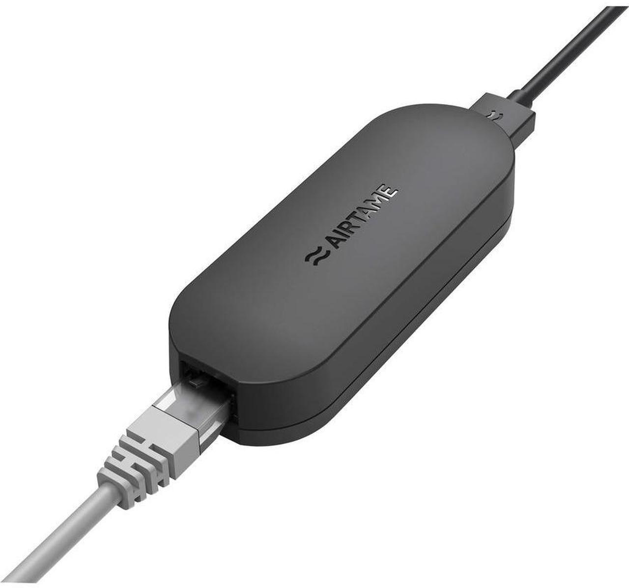 Alt view image 9 of 9 - Airtame - AT-POE - Airtame PoE Adapter - 5 V DC Output - PoE Input Port(s) - USB Output Port(s)
