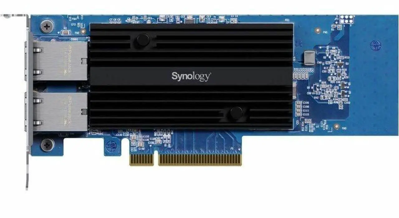 Synology E10G30-T2 Ethernet Adapter - Thumbnail 4