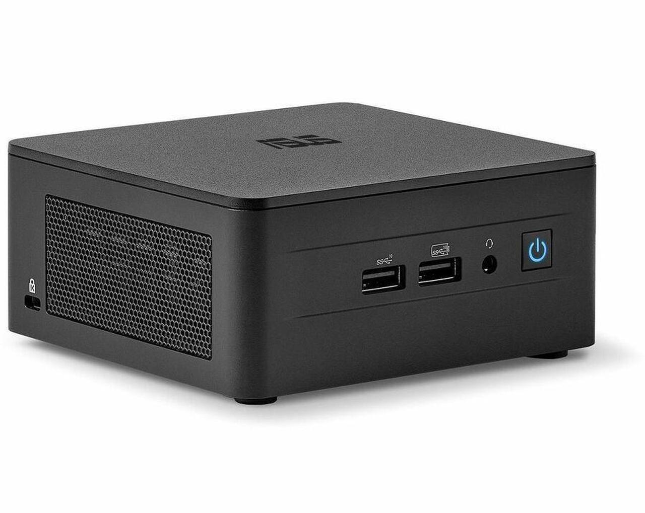 Alt view image 10 of 11 - Asus NUC 13 Pro NUC13L3Kv7 Barebone System - Intel Core i7 13th Gen i7-1370P Tetradeca-core (14 Core)