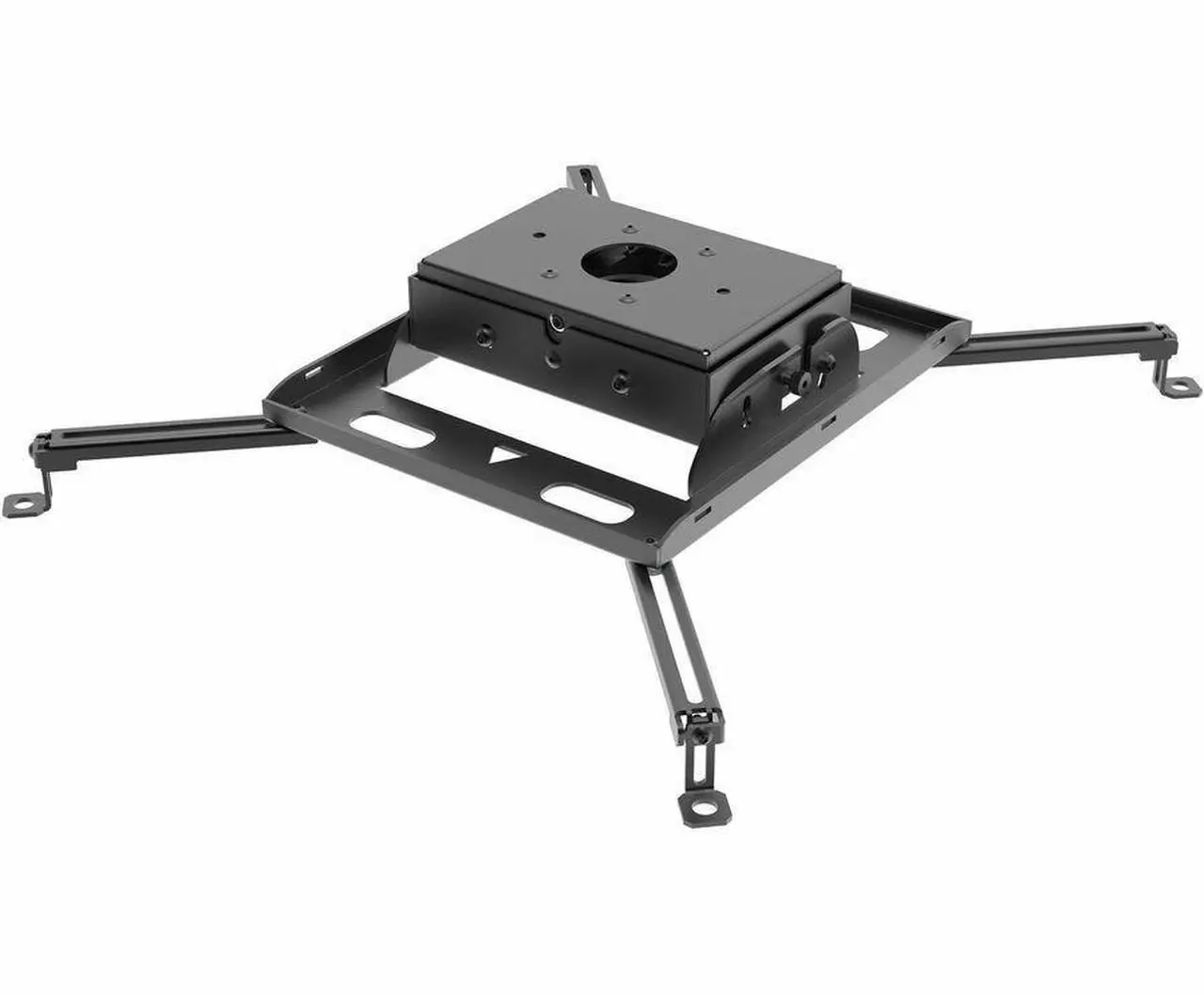 Alt view image 7 of 7 - Peerless-AV PJR125 Ceiling Mount for Projector