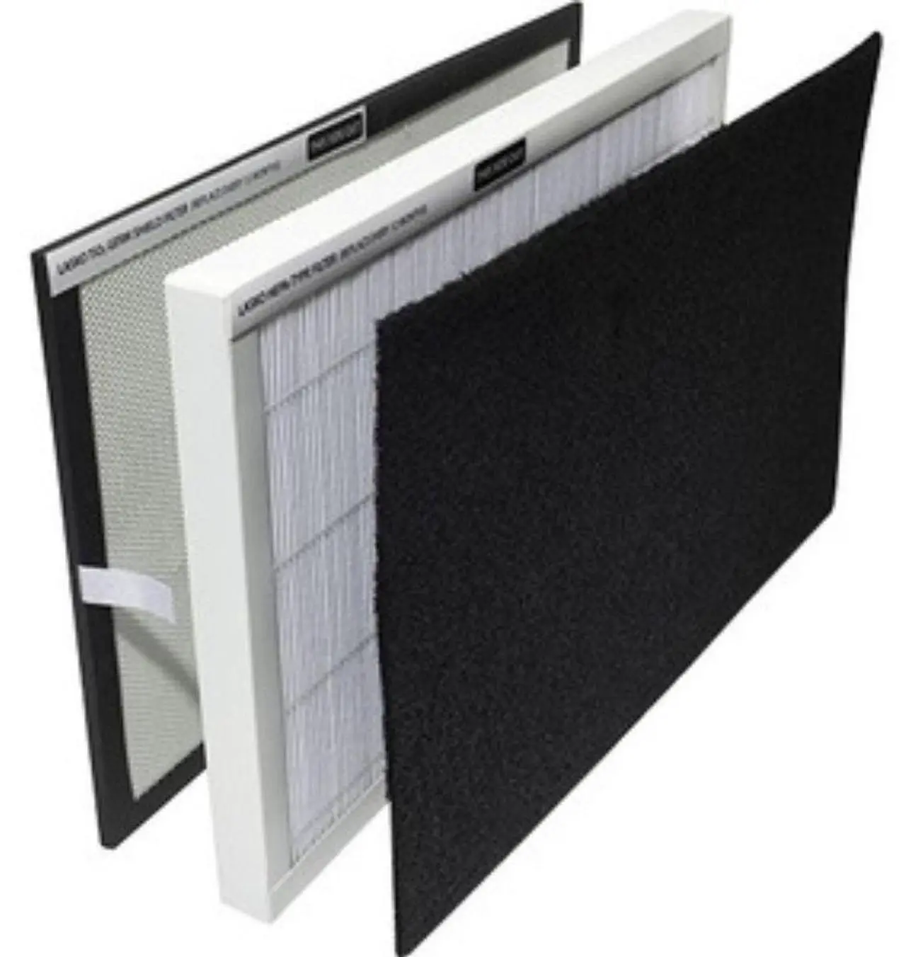 Alt view image 5 of 12 - Lasko  YY25630  Pure Plat HEPA Replacement Pk