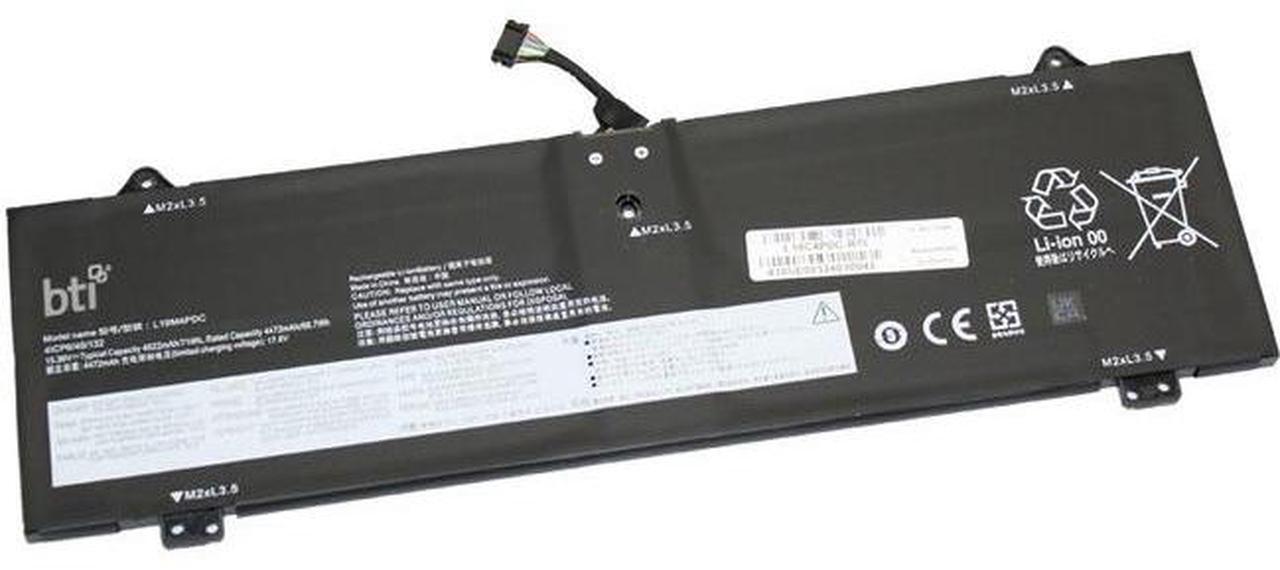 Alt view image 2 of 2 - BTI Battery