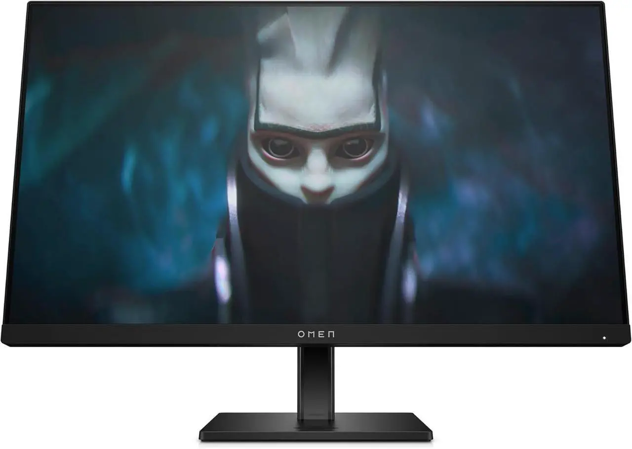 Alt view image 12 of 20 - OMEN by HP 23.8 inch FHD 165Hz Gaming Monitor - OMEN 24 23.8" FHD (1920 x 1080)